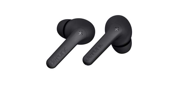Defunc Trådløse Hovedtelefoner True Audio Sort