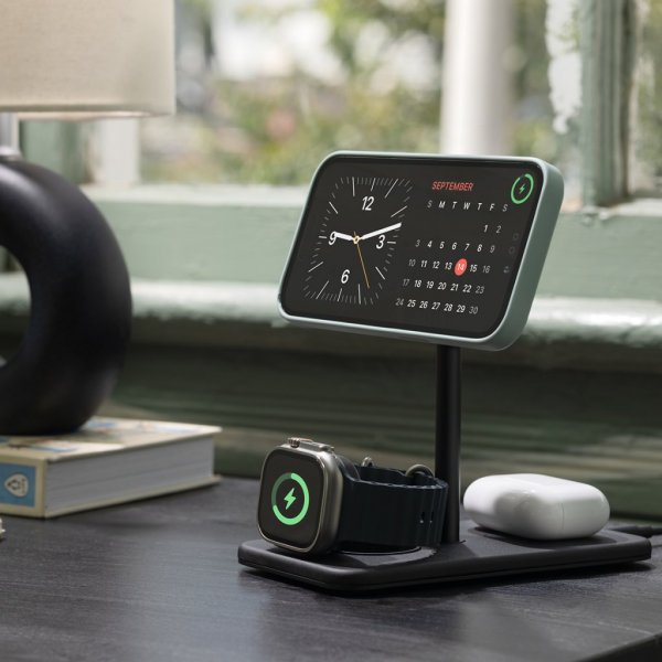 Twelve South Trådløs Oplader HiRise 3 Deluxe MagSafe
