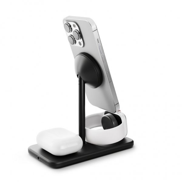 Twelve South Trådløs Oplader HiRise 3 Deluxe MagSafe