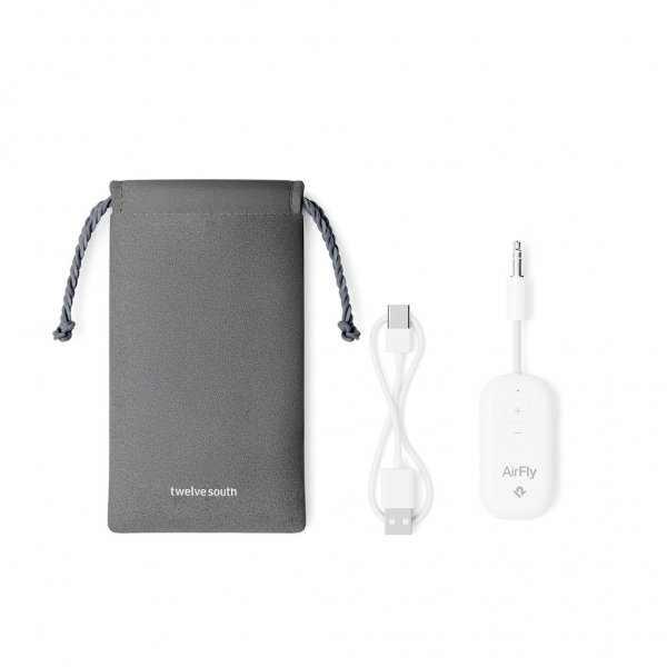 Twelve South AirFly Pro 2 Hvid