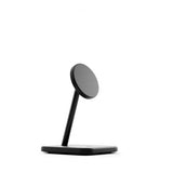 Twelve South Trådløs Oplader HiRise 2 Deluxe Qi2 MagSafe Sort