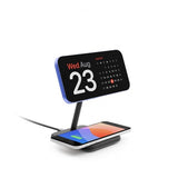 Twelve South Trådløs Oplader HiRise 2 Deluxe Qi2 MagSafe Sort