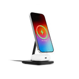 Twelve South Trådløs Oplader HiRise 2 Deluxe Qi2 MagSafe Sort