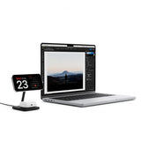 Twelve South Trådløs Oplader HiRise 2 Deluxe Qi2 MagSafe Sort