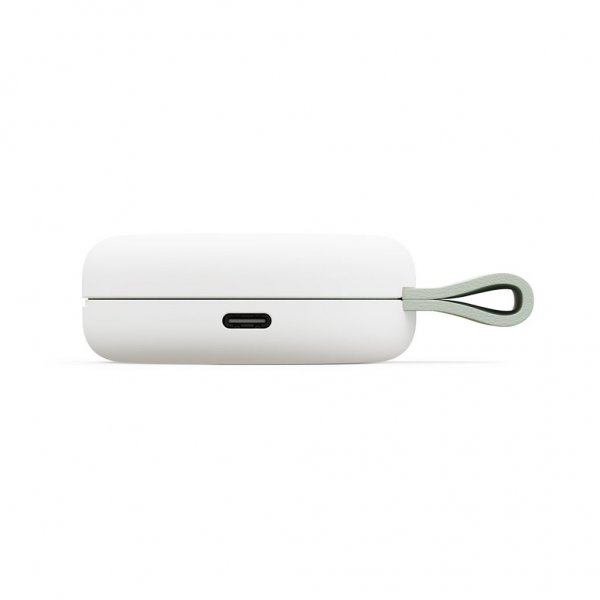 Twelve South Trådløs Oplader ButterFly SE 2-i-1 Qi2 MagSafe Hvid