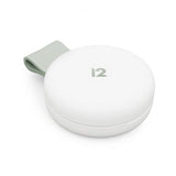 Twelve South Trådløs Oplader ButterFly SE 2-i-1 Qi2 MagSafe Hvid