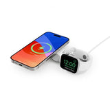 Twelve South Butterfly SE 2-i-1 MagSafe-oplader Hvid