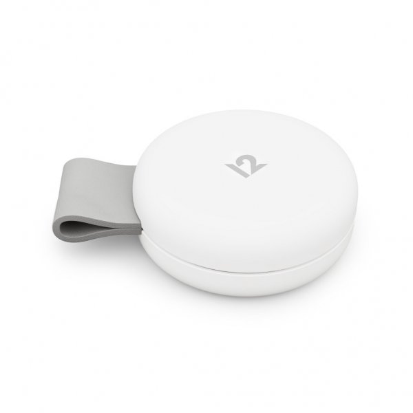 Twelve South Butterfly SE 2-i-1 MagSafe-oplader Hvid