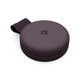 Twelve South ButterFly SE 2-i-1 MagSafe-oplader Midnight Plum