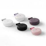 Twelve South ButterFly SE 2-i-1 MagSafe-oplader Midnight Plum