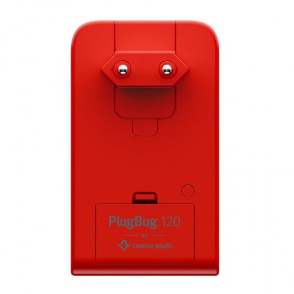 Twelve South Oplader PlugBug 120W med Find My