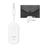Twelve South AirFly Pro 2 Deluxe Hvid