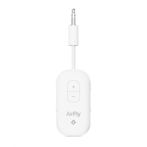 Twelve South AirFly Pro 2 Deluxe Hvid