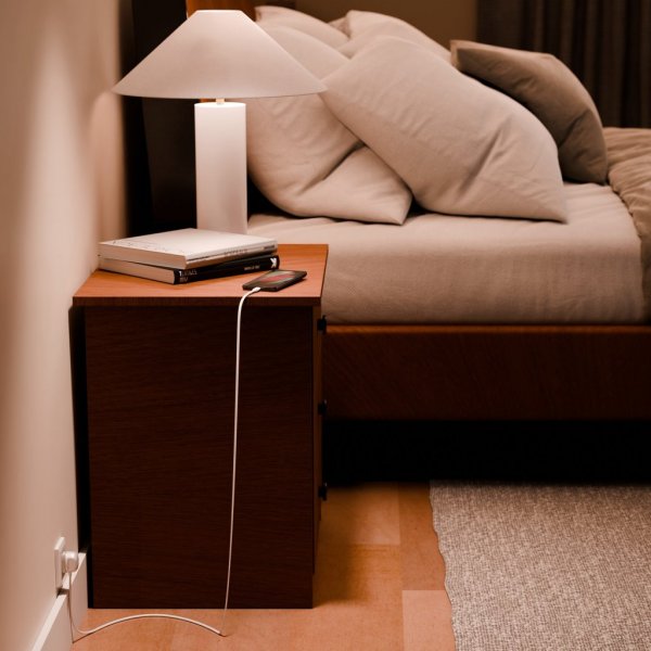 Twelve South PowerCord USB-C-oplader 1,2 meter Dune