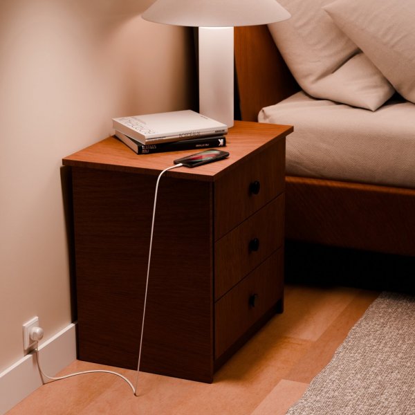 Twelve South PowerCord USB-C-oplader 3 meter Dune