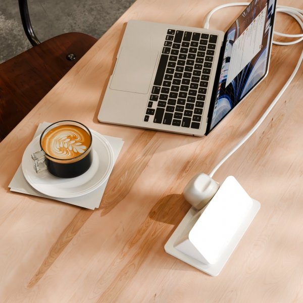 Twelve South PowerCord USB-C-oplader 3 meter Dune