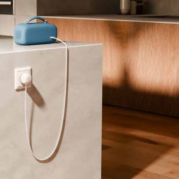 Twelve South PowerCord USB-C-oplader 3 meter Dune