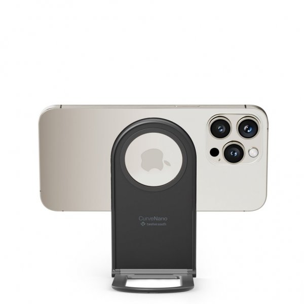 Twelve South Curve Nano MagSafe-mobilholder Slate