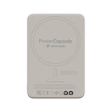 Twelve South PowerCapsule 5K MagSafe-powerbank Dune