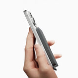 Twelve South PowerCapsule 5K MagSafe-powerbank Slate
