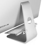 Twelve South BackPack 3 iMac Justerbar Hylde Sort