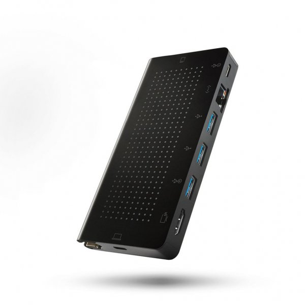 Twelve South StayGo USB-C Hub Sort