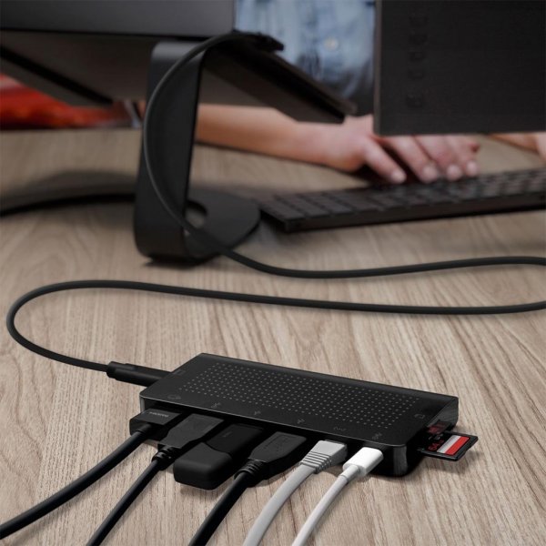Twelve South StayGo USB-C Hub Sort