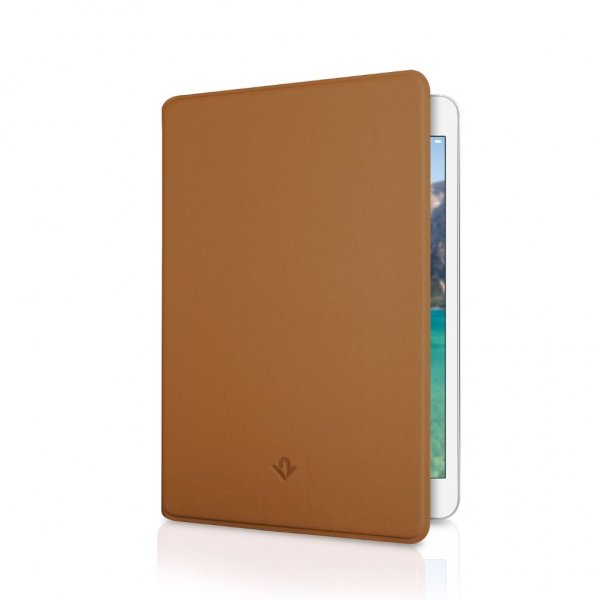 Twelve South iPad Mini 2019 (5. generation) Etui SurfacePad Cognac