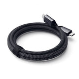 Satechi USB-C til USB-C kabel 2m Grå