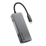 ALOGIC SPARK 6-i-1 USB 4 Hub med 8K HDMI