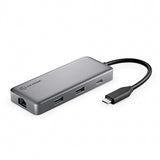 ALOGIC SPARK 6-i-1 USB 4 Hub med 8K HDMI