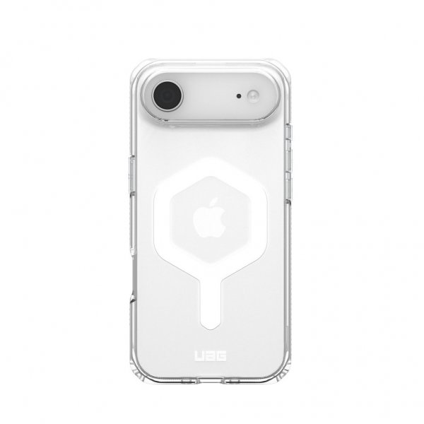 Urban Armor Gear (UAG) iPhone Air Cover Plyo MagSafe Ice Hvid