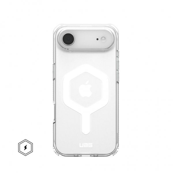 Urban Armor Gear (UAG) iPhone Air Cover Plyo MagSafe Ice Hvid