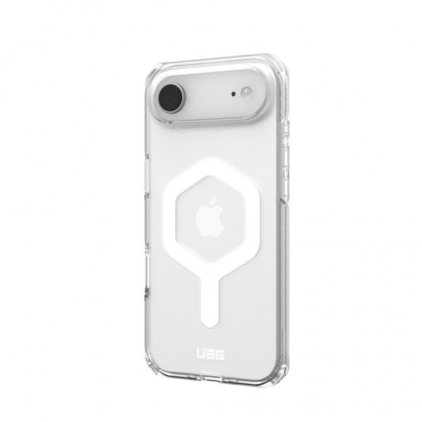 Urban Armor Gear (UAG) iPhone Air Cover Plyo MagSafe Ice Hvid