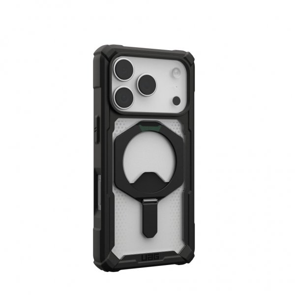 Urban Armor Gear (UAG) iPhone 17 Pro Cover Plasma XTE MagSafe Black/Clear