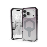 Urban Armor Gear (UAG) iPhone 17 Pro Cover Plyo MagSafe Black/Clear Ombré