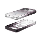 Urban Armor Gear (UAG) iPhone 17 Pro Cover Plyo MagSafe Black/Clear Ombré