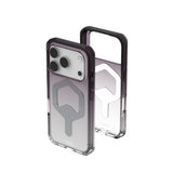Urban Armor Gear (UAG) iPhone 17 Pro Cover Plyo MagSafe Black/Clear Ombré
