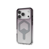 Urban Armor Gear (UAG) iPhone 17 Pro Cover Plyo MagSafe Black/Clear Ombré