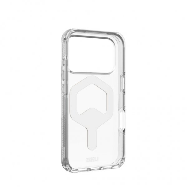 Urban Armor Gear (UAG) iPhone 17 Pro Cover Plyo MagSafe Ice Rosaguld