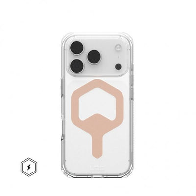 Transparent/Rosaguld