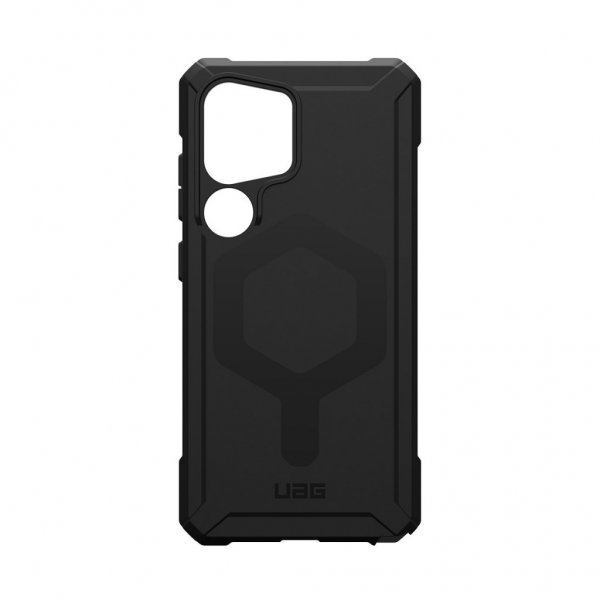 Urban Armor Gear (UAG) Samsung Galaxy S25 Ultra Cover Essential Armor MagSafe Sort