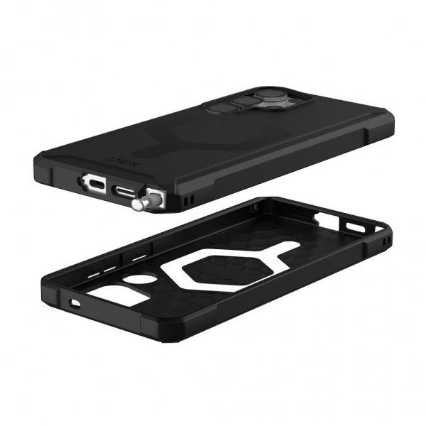 Urban Armor Gear (UAG) Samsung Galaxy S25 Ultra Cover Essential Armor MagSafe Sort