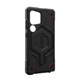 Urban Armor Gear (UAG) Samsung Galaxy S25 Ultra Cover Monarch Pro Kevlar MagSafe Sort
