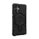 Urban Armor Gear (UAG) Samsung Galaxy S25 Ultra Cover Monarch Pro Kevlar MagSafe Sort