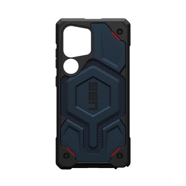 Urban Armor Gear (UAG) Samsung Galaxy S25 Ultra Cover Monarch Pro Kevlar MagSafe Mallard