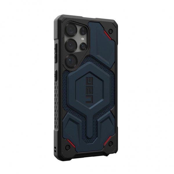 Urban Armor Gear (UAG) Samsung Galaxy S25 Ultra Cover Monarch Pro Kevlar MagSafe Mallard