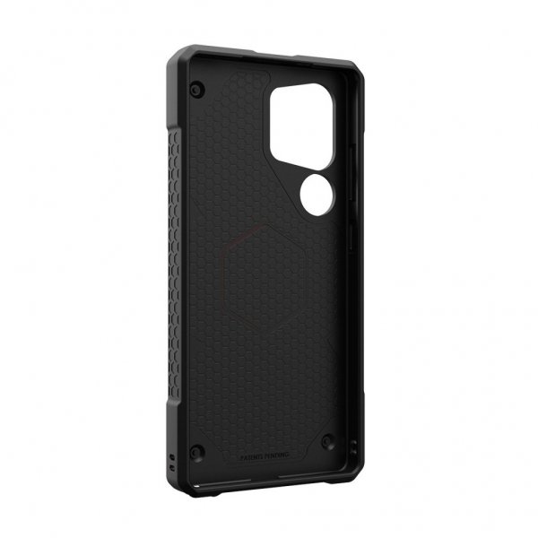 Urban Armor Gear (UAG) Samsung Galaxy S25 Ultra Cover Monarch Pro MagSafe Carbon Fiber