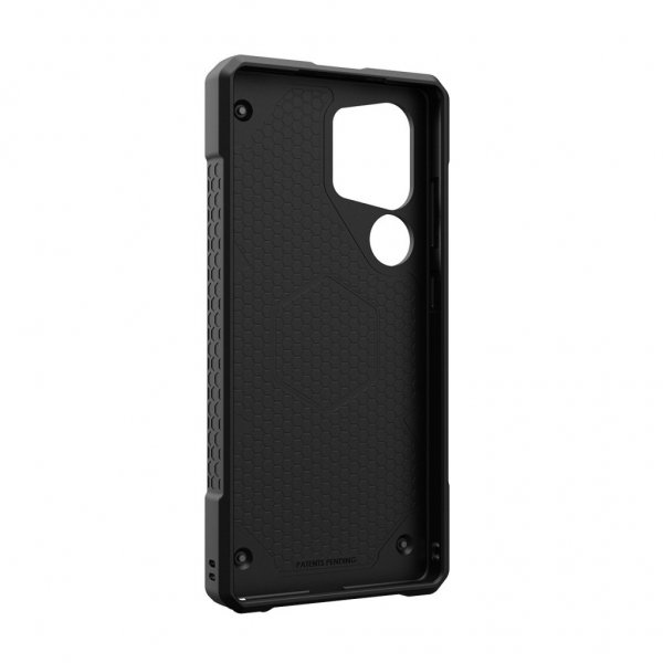 Urban Armor Gear (UAG) Samsung Galaxy S25 Ultra Cover Monarch Pro MagSafe Titanium