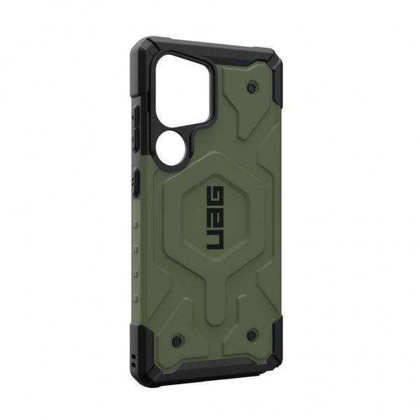 Urban Armor Gear (UAG) Samsung Galaxy S25 Ultra Cover Pathfinder MagSafe Olive Drab